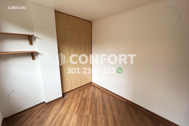 Apartamento de 3 alcobas en arriendo en Loma Del Escobero, Envigado, 92 m² · foto 13 de 24