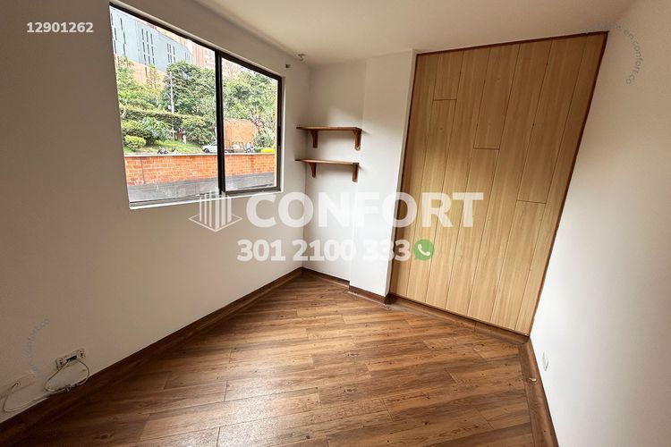 Apartamento de 3 alcobas en arriendo en Loma Del Escobero, Envigado, 92 m² · foto 15 de 24
