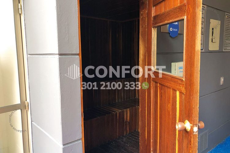 Apartamento de 3 alcobas en arriendo en Loma Del Escobero, Envigado, 92 m² · foto 19 de 24