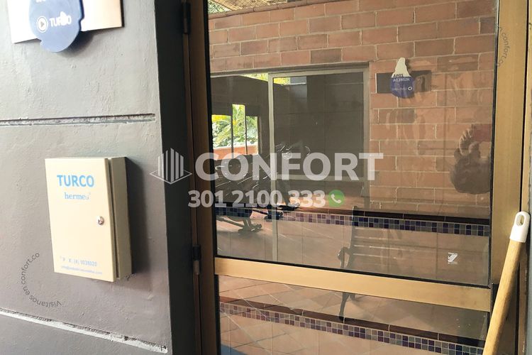 Apartamento de 3 alcobas en arriendo en Loma Del Escobero, Envigado, 92 m² · foto 21 de 24