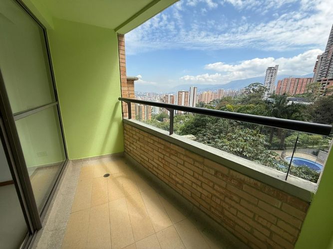 Apartamento de 3 alcobas en arriendo en Las Lomitas, Sabaneta, 110 m² · foto 4 de 24