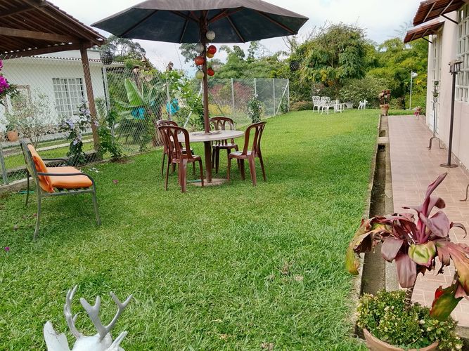 Finca en venta en Tribunas Corcega, Pereira, 200 m² · foto 7 de 24