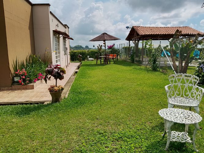 Finca en venta en Tribunas Corcega, Pereira, 200 m² · foto 21 de 24