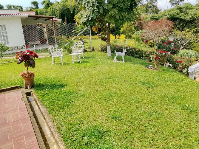 Finca en venta en Tribunas Corcega, Pereira, 200 m² · foto 22 de 24