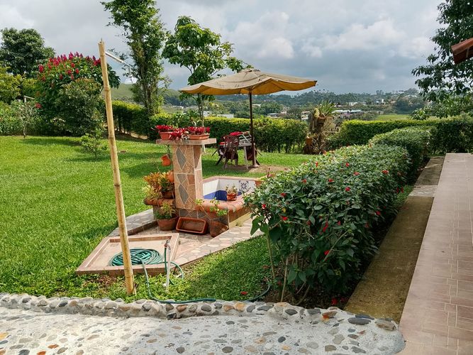 Finca en venta en Tribunas Corcega, Pereira, 200 m² · foto 24 de 24