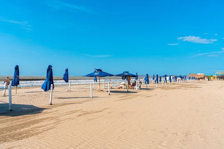 Apartamento de 2 alcobas en venta en Serena Del Mar, Cartagena, 110 m² · foto 23 de 24