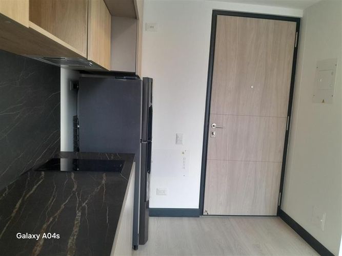Apartamento de 1 alcoba en venta en Santa Barbara, Bogotá, 37 m² · foto 5 de 20
