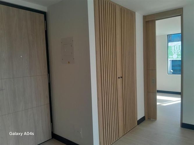 Apartamento de 1 alcoba en venta en Santa Barbara, Bogotá, 37 m² · foto 7 de 20