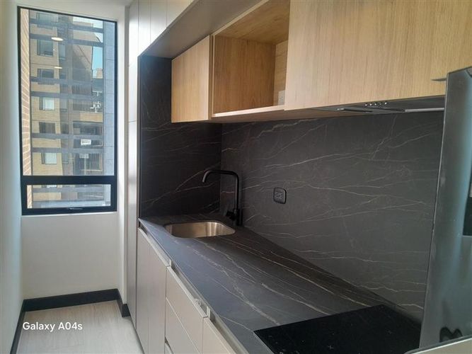 Apartamento de 1 alcoba en venta en Santa Barbara, Bogotá, 37 m² · foto 6 de 20