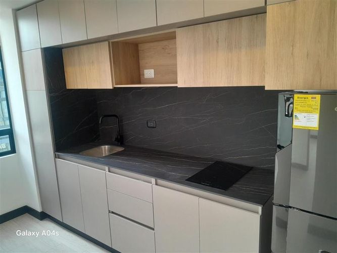Apartamento de 1 alcoba en venta en Santa Barbara, Bogotá, 37 m² · foto 8 de 20
