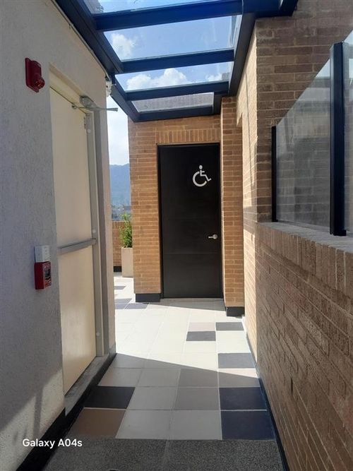 Apartamento de 1 alcoba en venta en Santa Barbara, Bogotá, 37 m² · foto 13 de 20