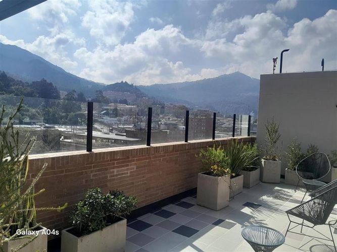 Apartamento de 1 alcoba en venta en Santa Barbara, Bogotá, 37 m² · foto 14 de 20