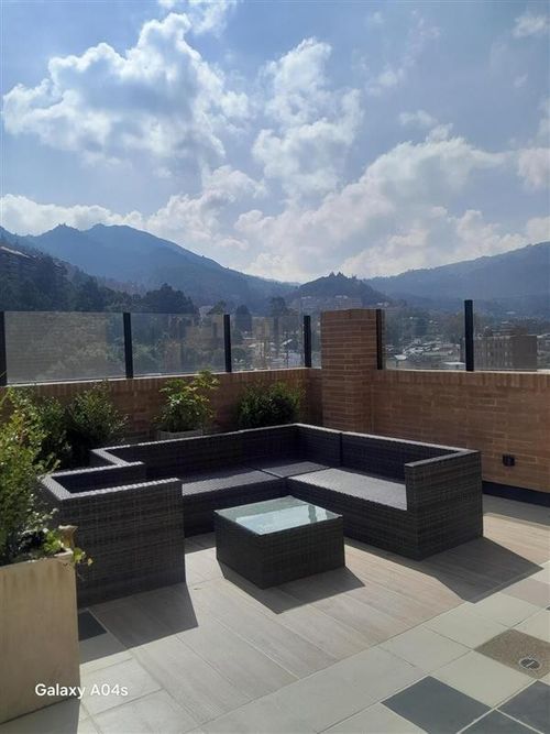 Apartamento de 1 alcoba en venta en Santa Barbara, Bogotá, 37 m² · foto 16 de 20