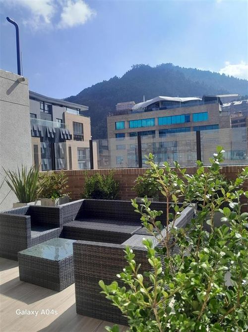 Apartamento de 1 alcoba en venta en Santa Barbara, Bogotá, 37 m² · foto 15 de 20