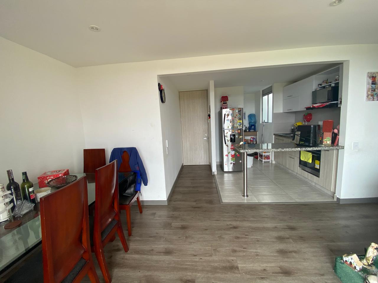 Apartamento en venta en Hacienda Alcala De Prodesa, Mosquera · foto 4 de 24
