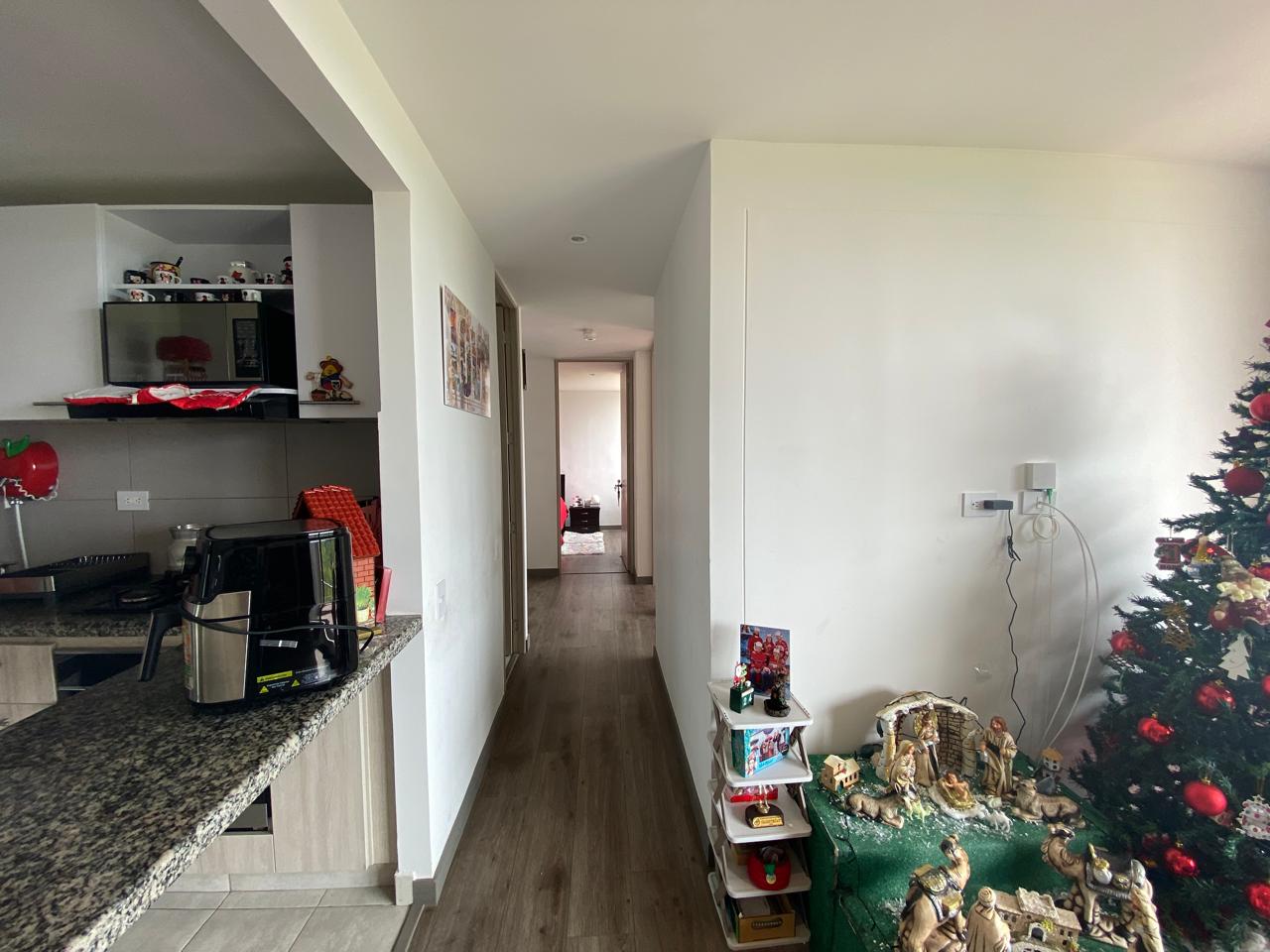 Apartamento en venta en Hacienda Alcala De Prodesa, Mosquera · foto 5 de 24