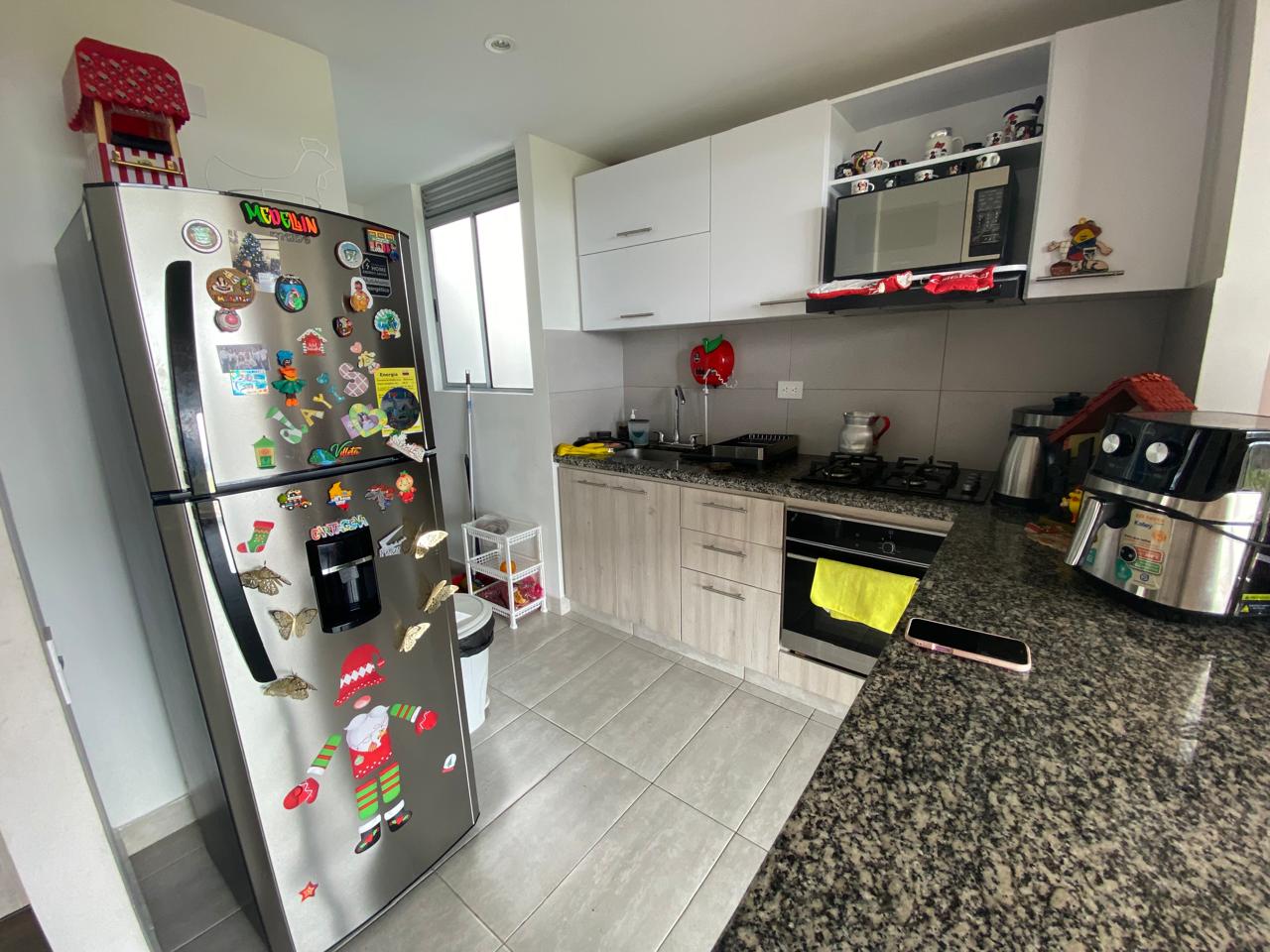 Apartamento en venta en Hacienda Alcala De Prodesa, Mosquera · foto 6 de 24