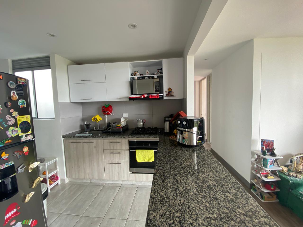 Apartamento en venta en Hacienda Alcala De Prodesa, Mosquera · foto 7 de 24