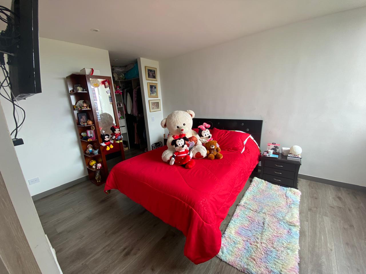 Apartamento en venta en Hacienda Alcala De Prodesa, Mosquera · foto 10 de 24