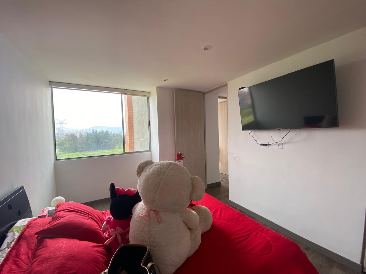 Apartamento en venta en Hacienda Alcala De Prodesa, Mosquera · foto 11 de 24