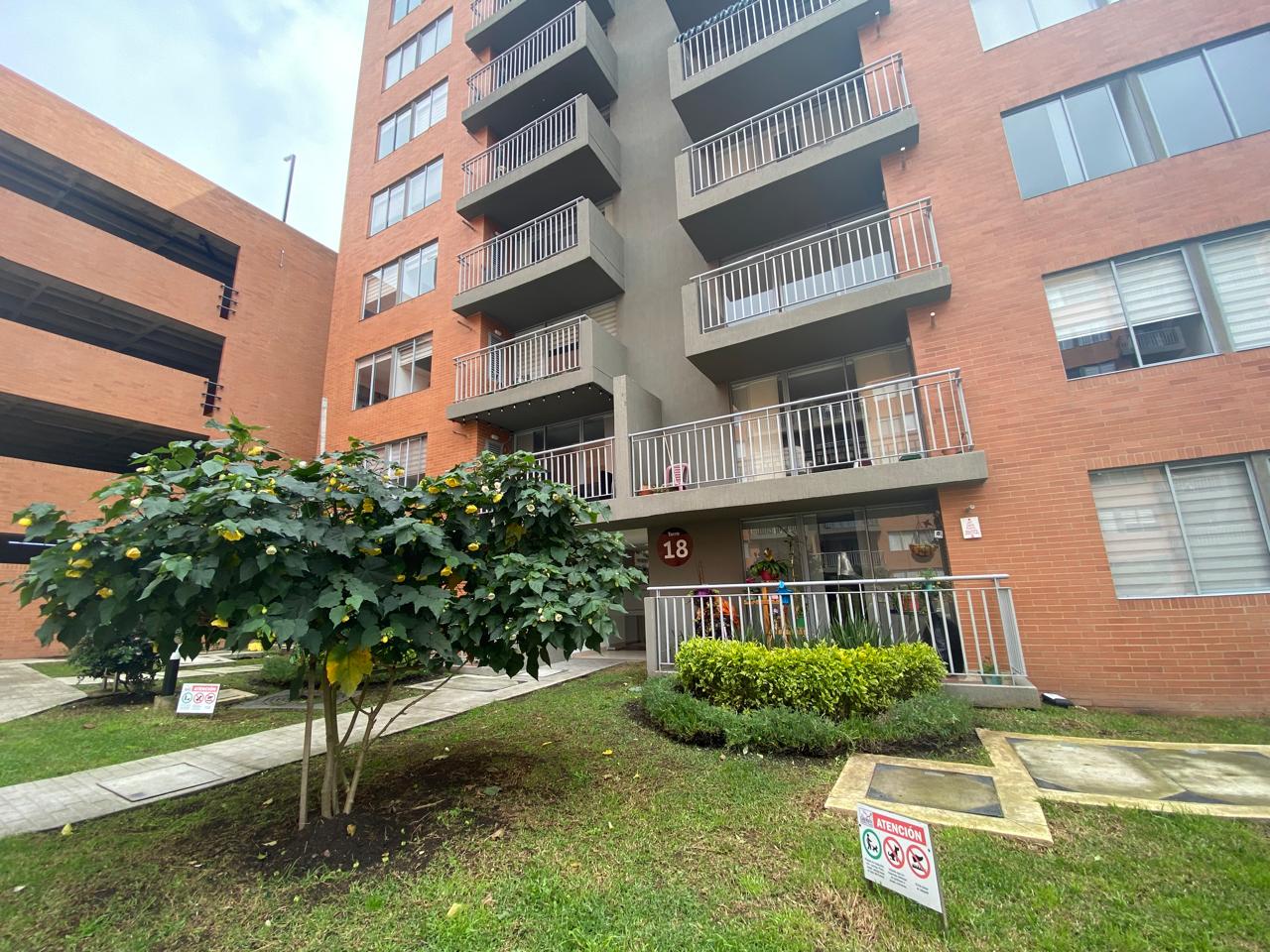 Apartamento en venta en Hacienda Alcala De Prodesa, Mosquera · foto 22 de 24