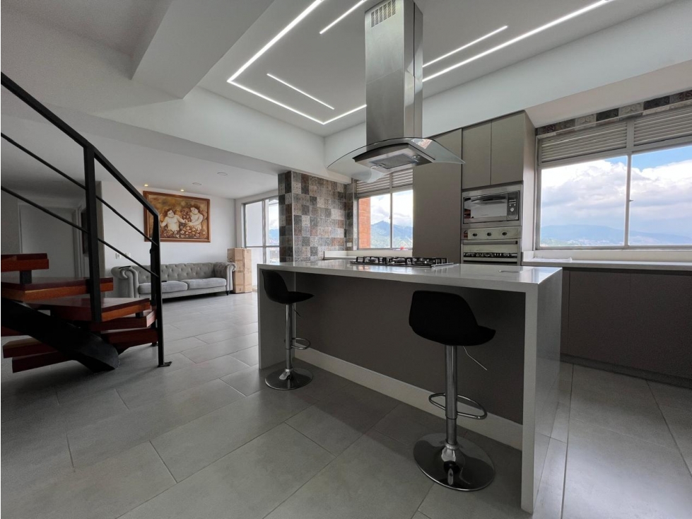 Apartamento en Venta en La Cuenca, Envigado