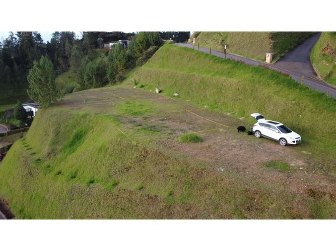Lote en venta en Pantanillo, El Retiro, 3141 m² · foto 4 de 5