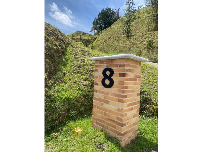 Lote en venta en Pantanillo, El Retiro, 3141 m² · foto 5 de 5
