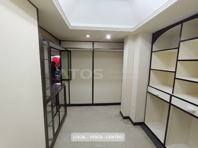 Local en venta en Centro Historico, Tunja, 8 m² · foto 3 de 5