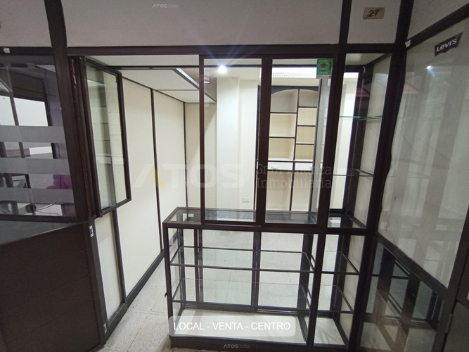Local en venta en Centro Historico, Tunja, 8 m² · foto 4 de 5