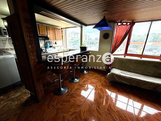 Apartamento de 3 alcobas en venta en Normandia Occidental, Bogotá, 63 m² · foto 3 de 20
