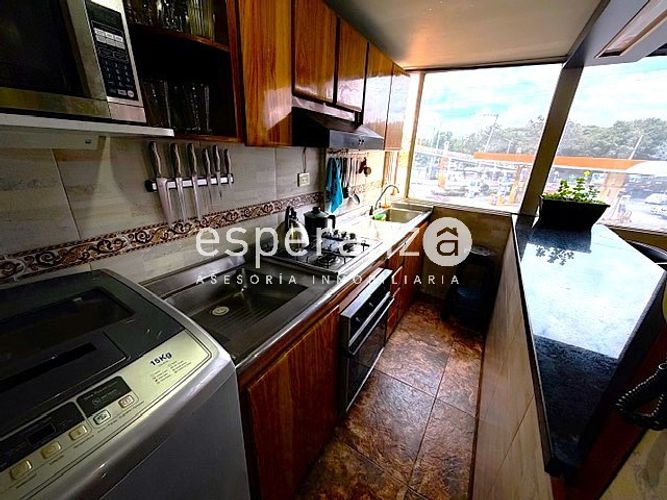 Apartamento de 3 alcobas en venta en Normandia Occidental, Bogotá, 63 m² · foto 6 de 20