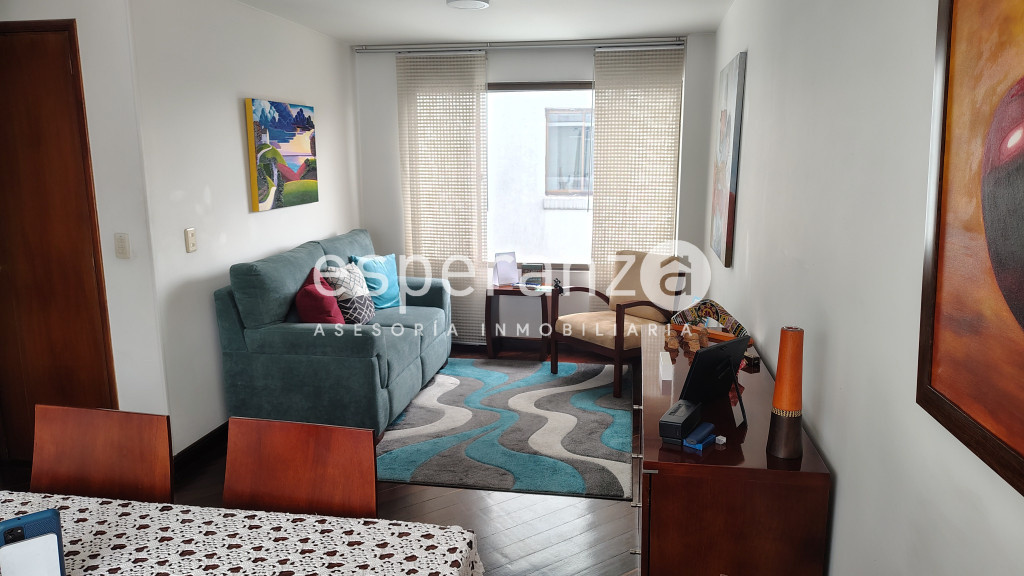 Apartamento en venta en Puente Largo, Bogotá · foto 2 de 24