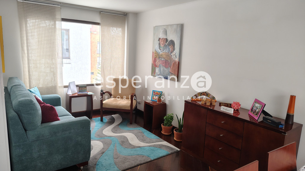 Apartamento en venta en Puente Largo, Bogotá · foto 3 de 24