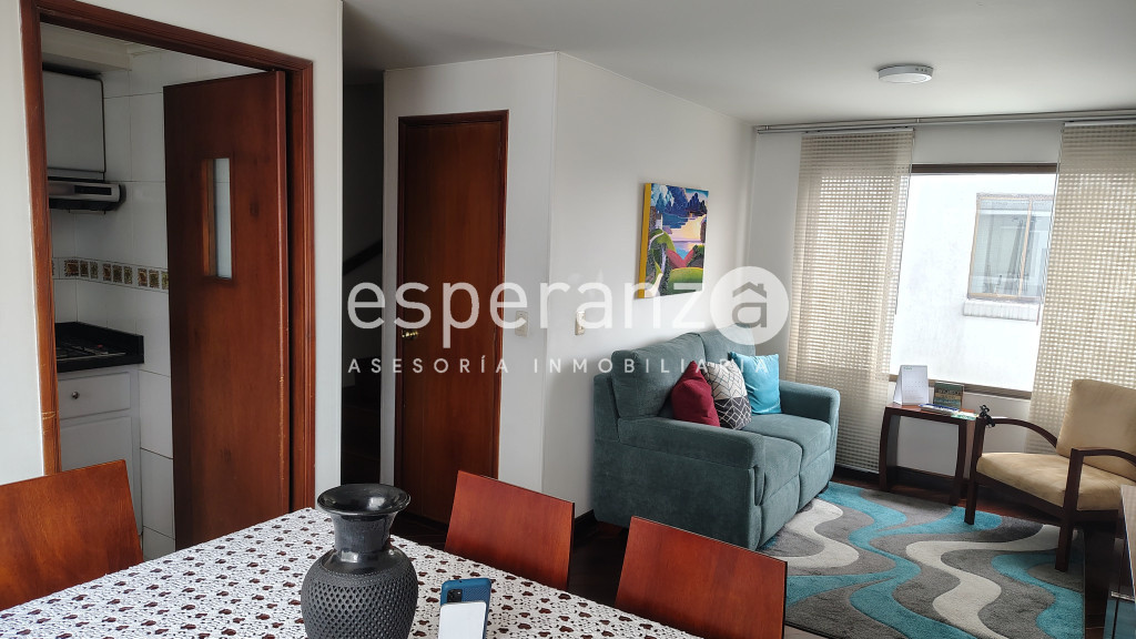 Apartamento en venta en Puente Largo, Bogotá · foto 5 de 24