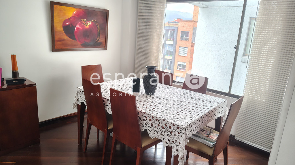 Apartamento en venta en Puente Largo, Bogotá · foto 8 de 24