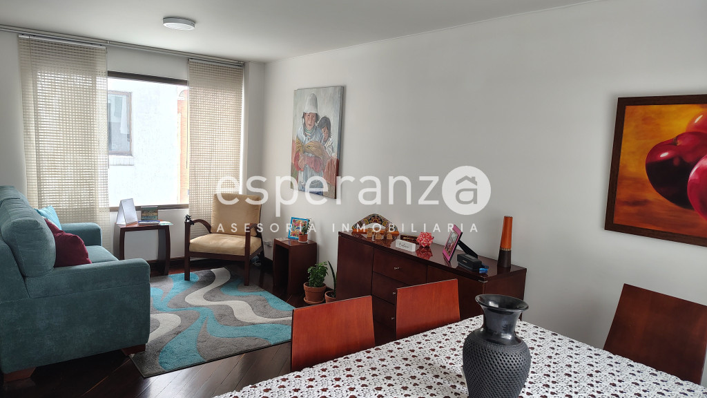 Apartamento en venta en Puente Largo, Bogotá · foto 9 de 24