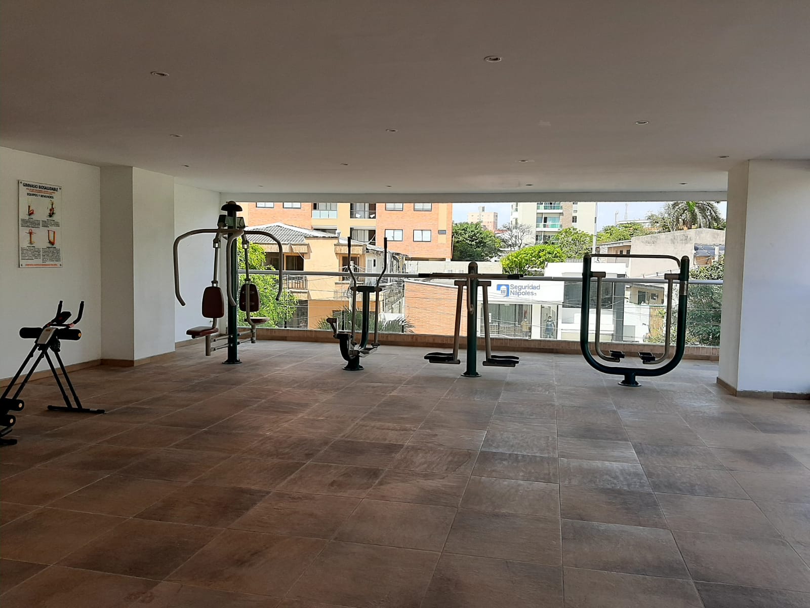 Apartamento en arriendo en El Tabor, Barranquilla · foto 3 de 15