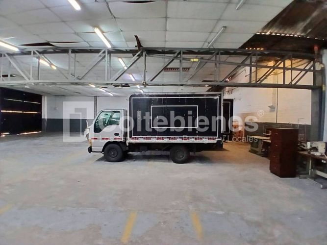 Bodega en venta en El Poblado, Medellín, 507 m² · foto 11 de 13