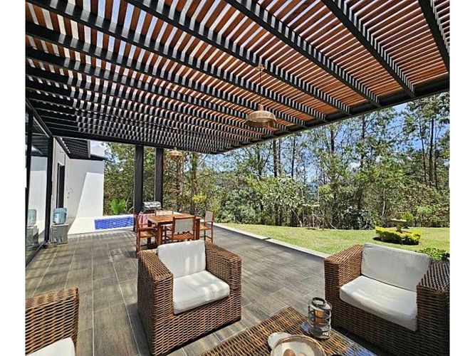 Casa de 3 alcobas en venta en Pantanillo, El Retiro, 320 m² · foto 9 de 10