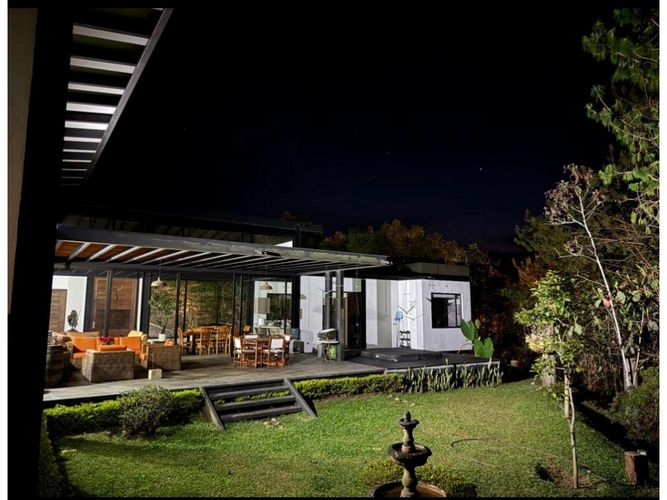 Casa de 3 alcobas en venta en Pantanillo, El Retiro, 320 m² · foto 10 de 10