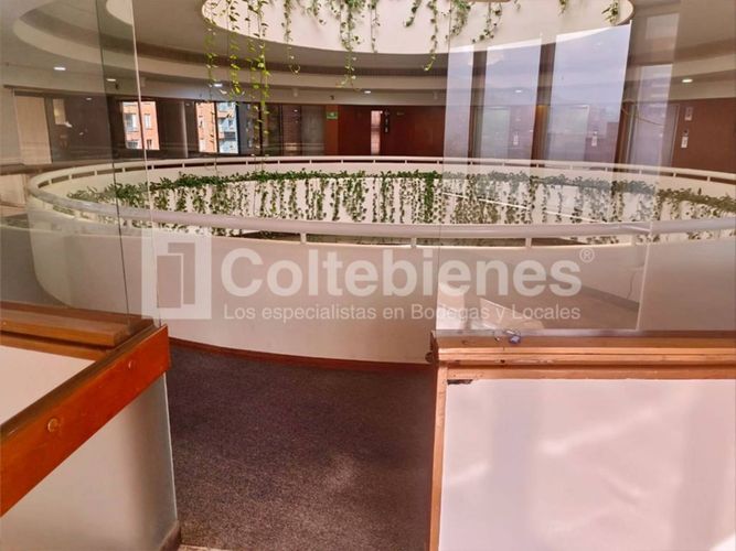 Oficina en arriendo en Castropol, Medellín, 155 m² · foto 13 de 18