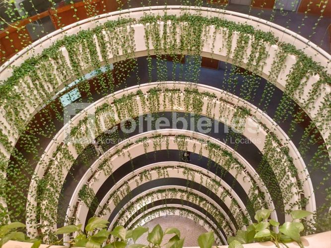 Oficina en arriendo en Castropol, Medellín, 155 m² · foto 17 de 18