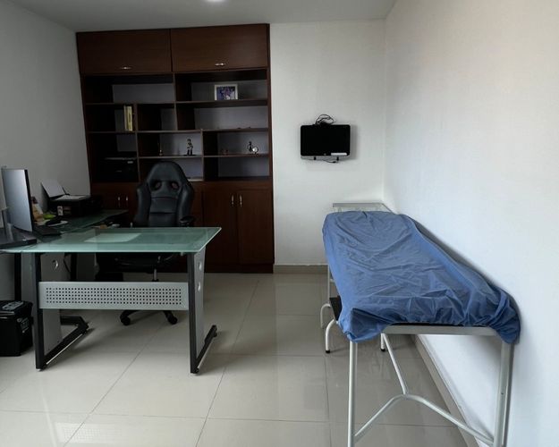 Consultorio en arriendo en Pinares, Pereira, 21 m² · foto 2 de 12