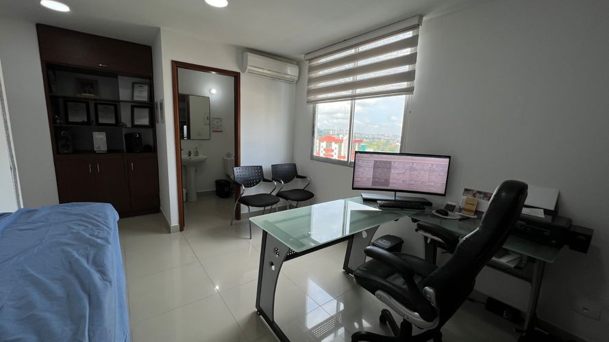 Consultorio en arriendo en Pinares, Pereira, 21 m² · foto 8 de 12