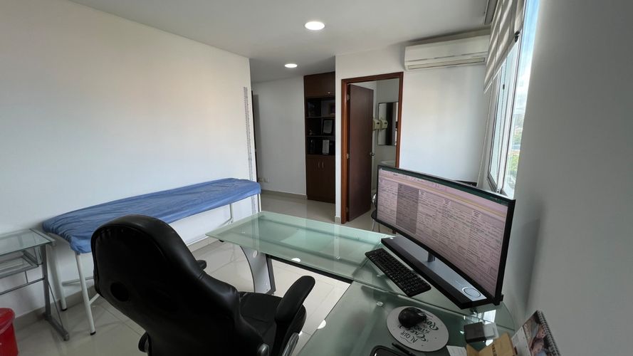 Consultorio en arriendo en Pinares, Pereira, 21 m² · foto 9 de 12