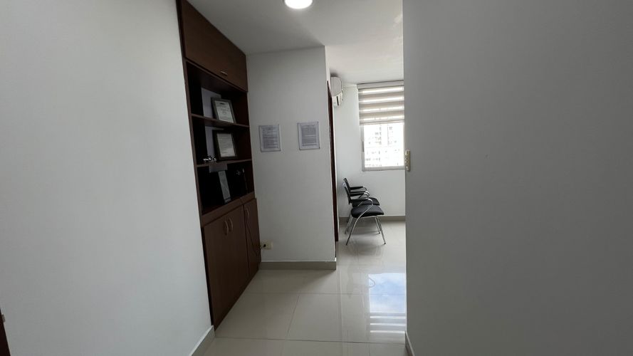 Consultorio en arriendo en Pinares, Pereira, 21 m² · foto 10 de 12