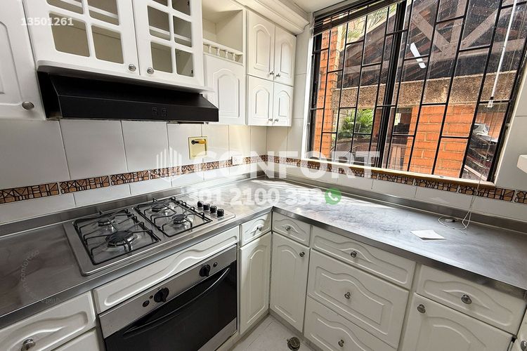 Apartamento de 3 alcobas en arriendo en San Diego, Medellín, 87 m² · foto 5 de 19
