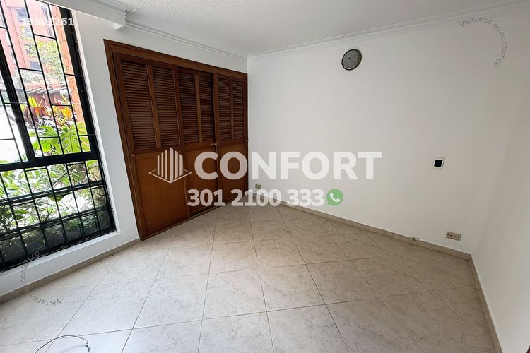 Apartamento de 3 alcobas en arriendo en San Diego, Medellín, 87 m² · foto 6 de 19