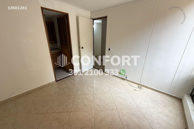 Apartamento de 3 alcobas en arriendo en San Diego, Medellín, 87 m² · foto 8 de 19